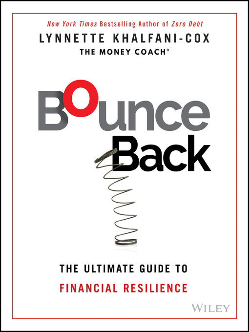 Title details for Bounce Back by Lynnette Khalfani-Cox - Available